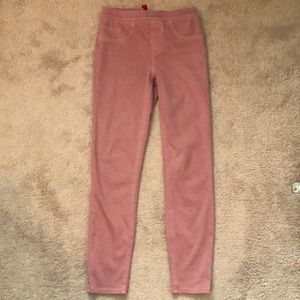 Spanx Jean-ish Ankle Leggings